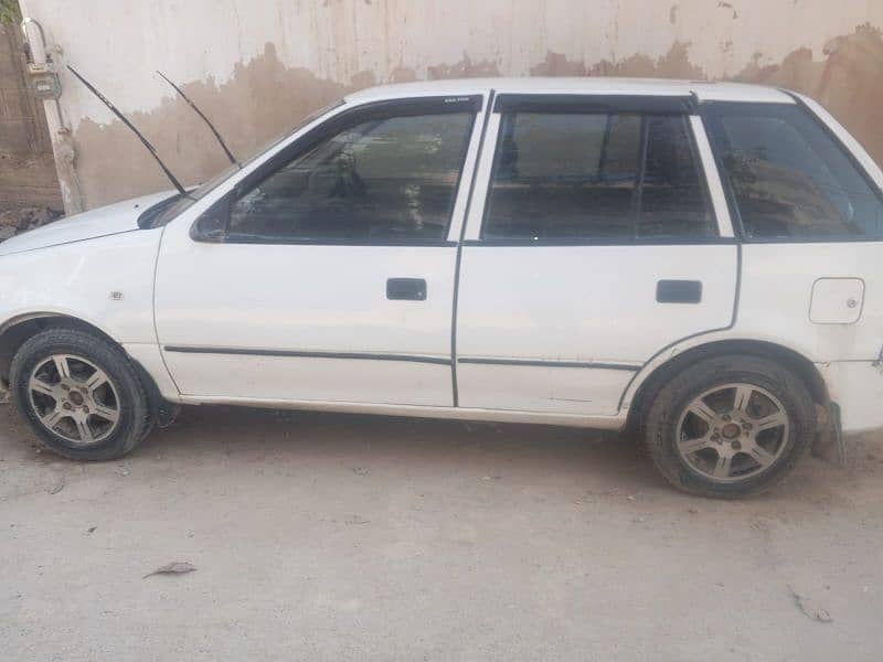 Suzuki Cultus VXR 2003 4