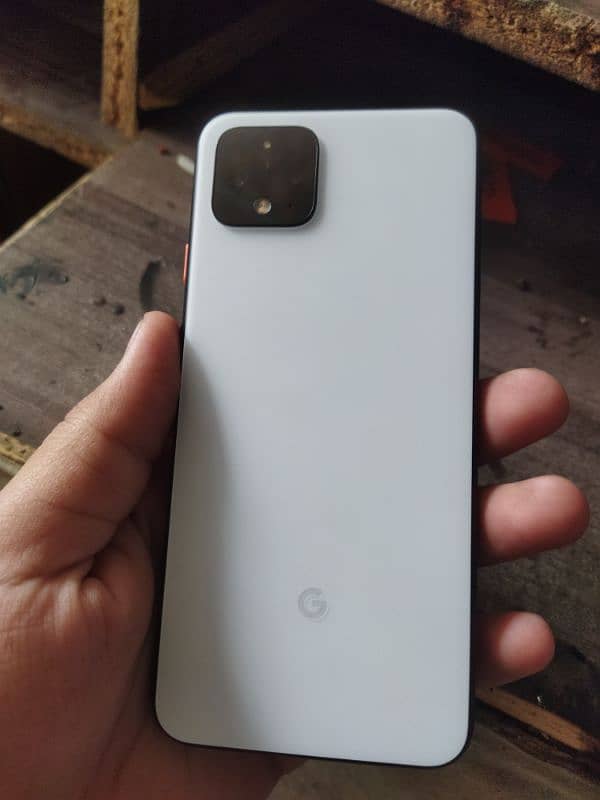 Google pixel 4 2