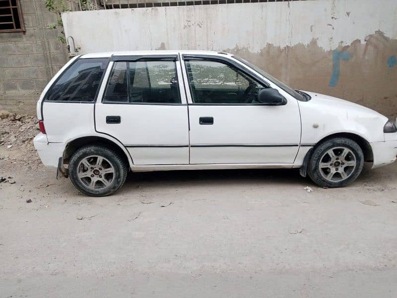 Suzuki Cultus VXR 2003 5