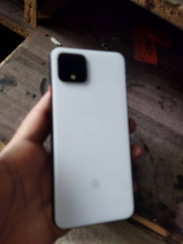 Google pixel 4 3