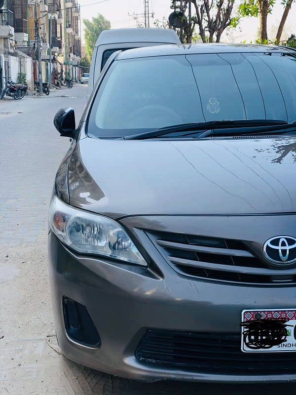 Toyota Corolla XLI 2014 2