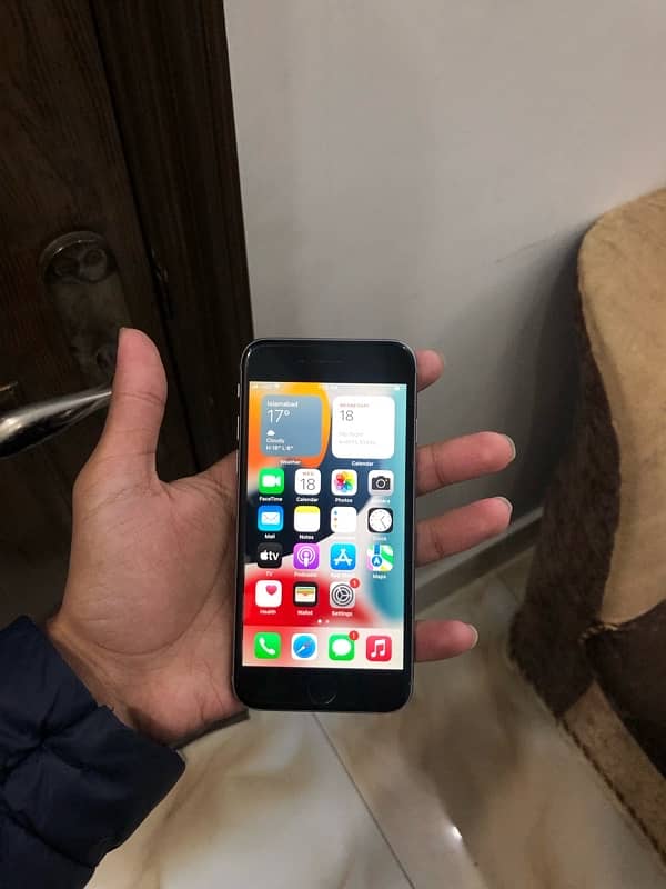 iphone 6s 64 PTA 1