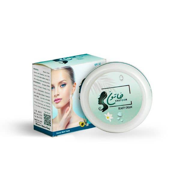 KHATOON BEAUTY CREAM 0