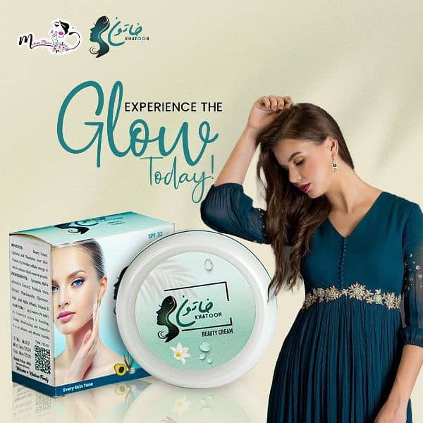 KHATOON BEAUTY CREAM 1