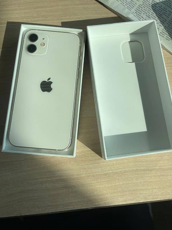 Iphone 12 Intl Specs Factory Unlocked (Non PTA) 3