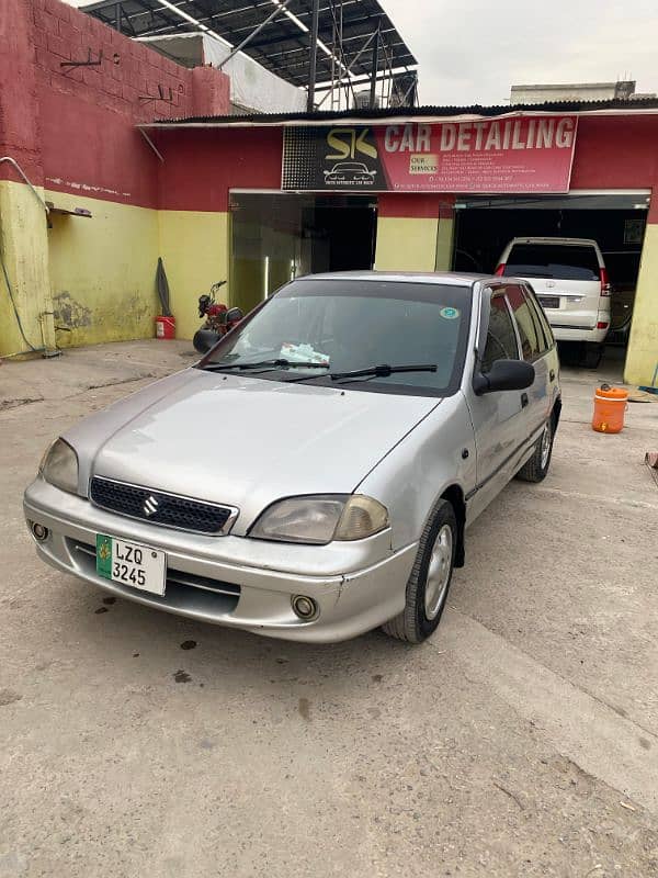 Suzuki Cultus VXR 2005 0