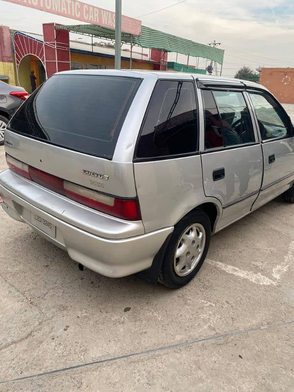 Suzuki Cultus VXR 2005 1