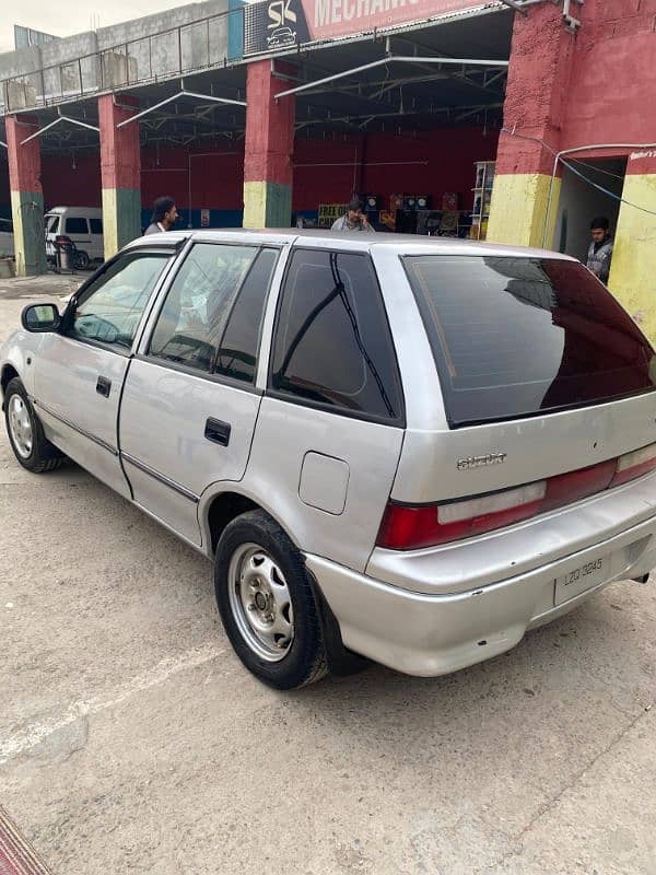 Suzuki Cultus VXR 2005 2