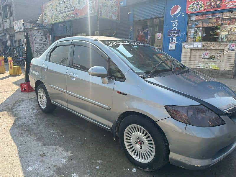 Honda City IDSI 2005 0