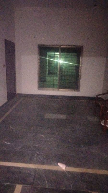 10 MARLA LOWER PORTION FOR RENT IN LDA AVENUE LAHORE 7