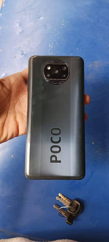 poco x3 pro best for gaming 1