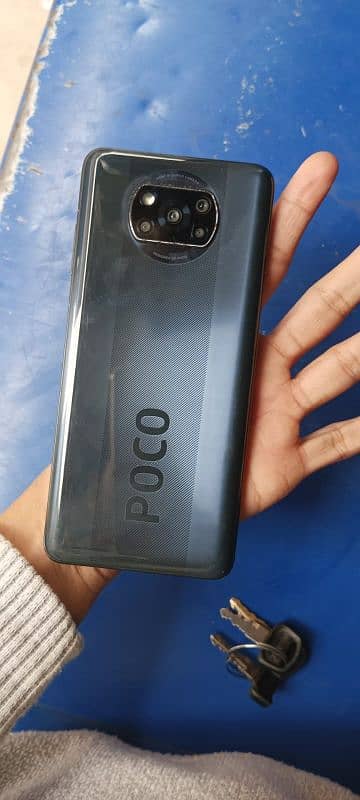 poco x3 pro best for gaming 6