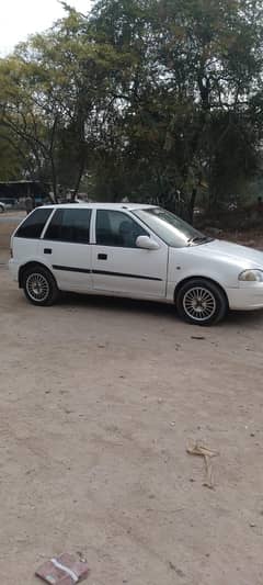 Suzuki Cultus VXR 2007 2007