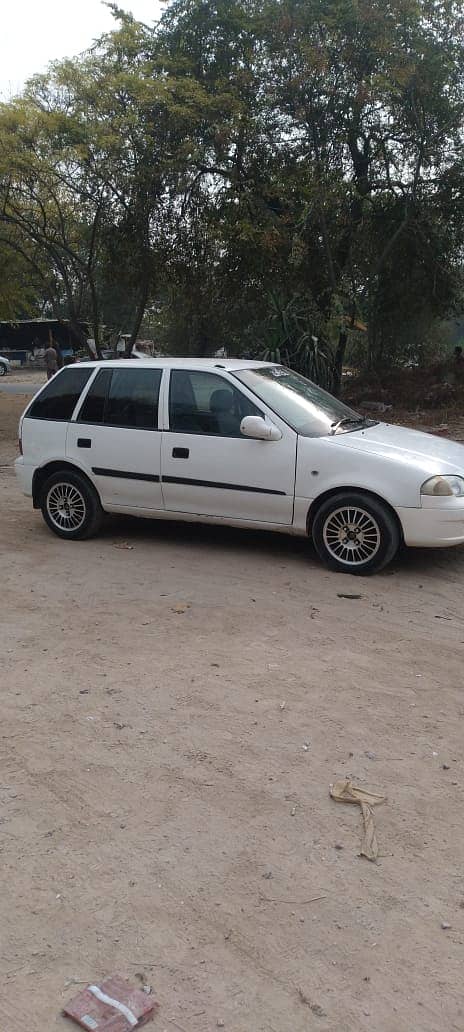 Suzuki Cultus VXR 2007 2007 0