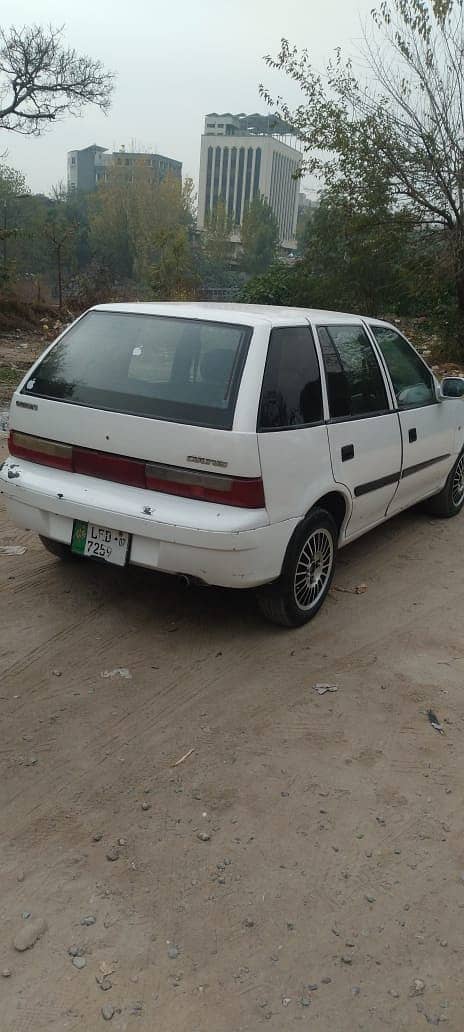 Suzuki Cultus VXR 2007 2007 19