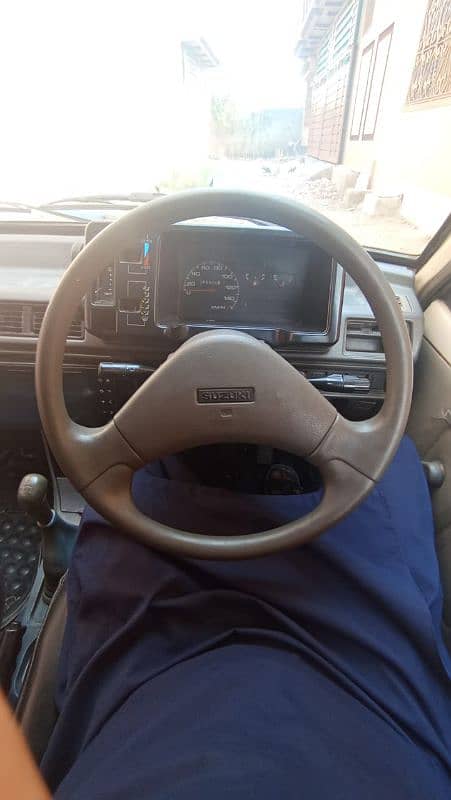 Suzuki Mehran VXR 2005 9