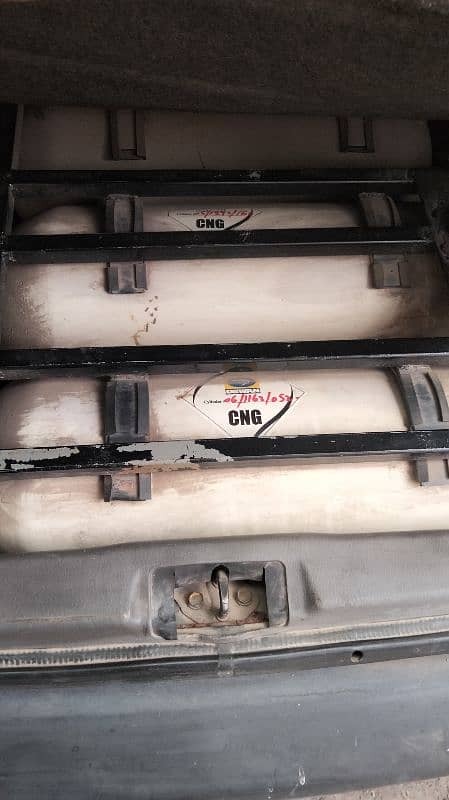 CNG FOR SALE SANTORO 2008 MODEL 3