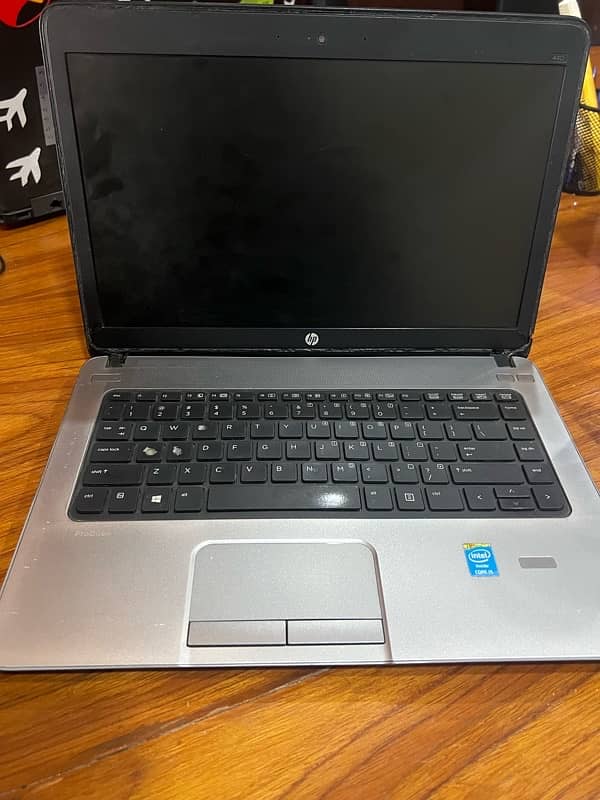 HP probook 440  generation 4 (core i5) 1