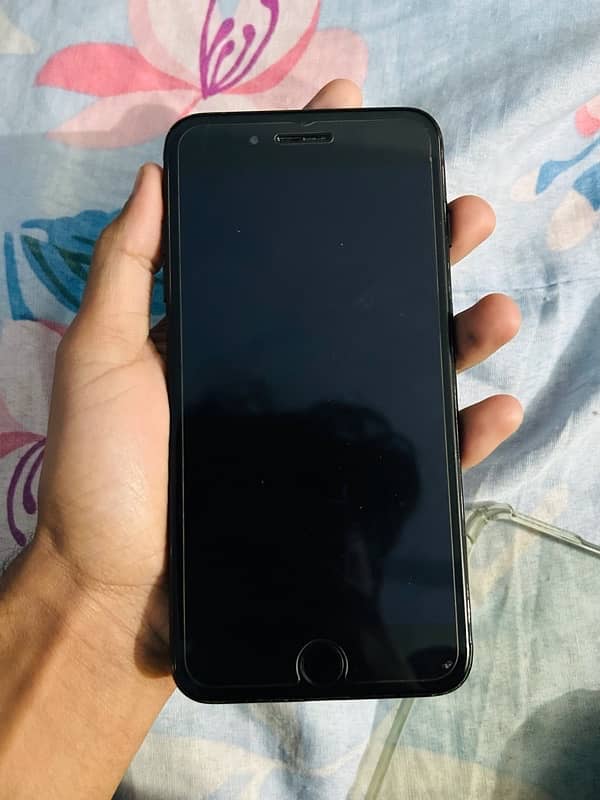 iphone 7 plus pta approved 128gb 03294557668 0