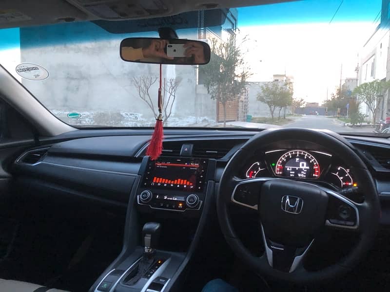 Honda Civic VTi Oriel Prosmatec 2018 4