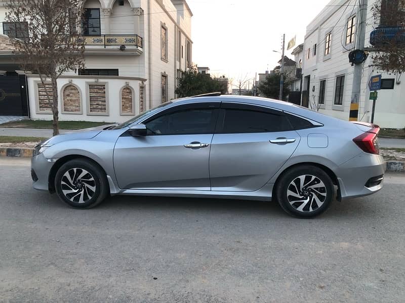 Honda Civic VTi Oriel Prosmatec 2018 5