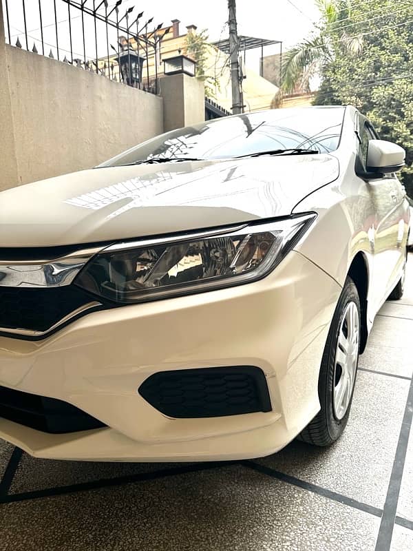 Honda City 1.2 CVT 2