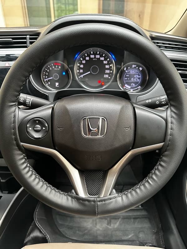 Honda City 1.2 CVT 7