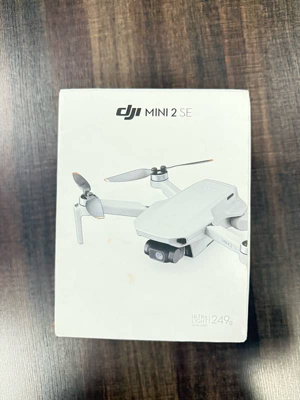 DJI MINI 2 SE DRONE 1