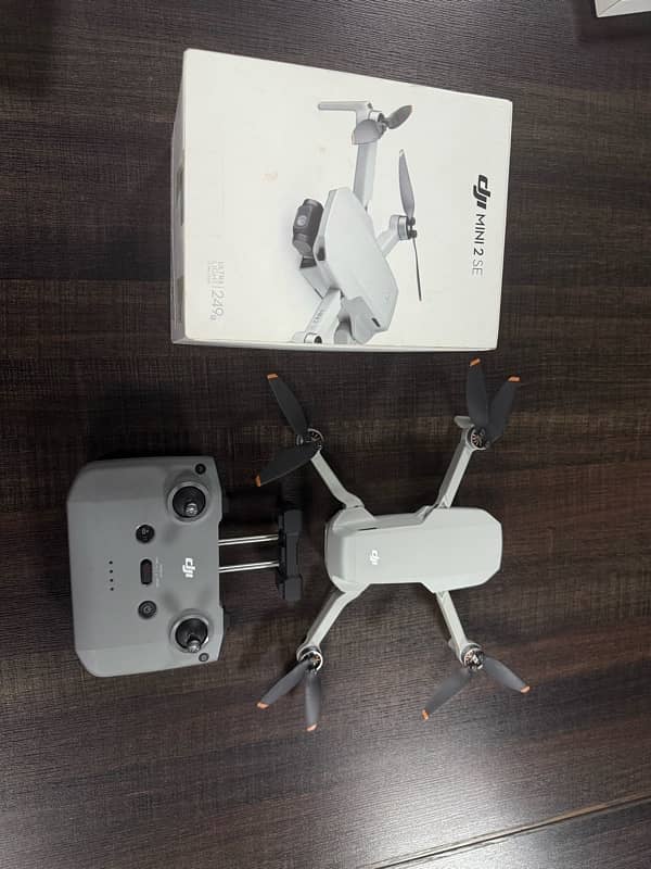 DJI MINI 2 SE DRONE 4