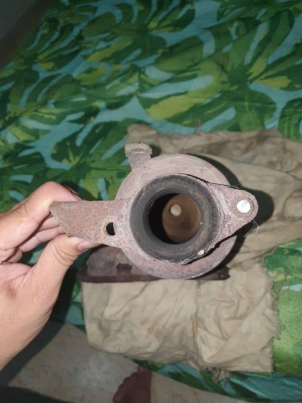 catalytic converter 0