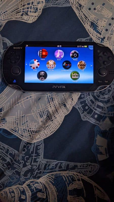 Ps Vita Brand New 0