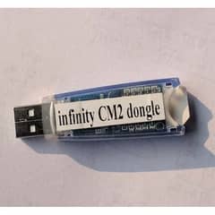 infinity cm2 dongle new with 1 year activation