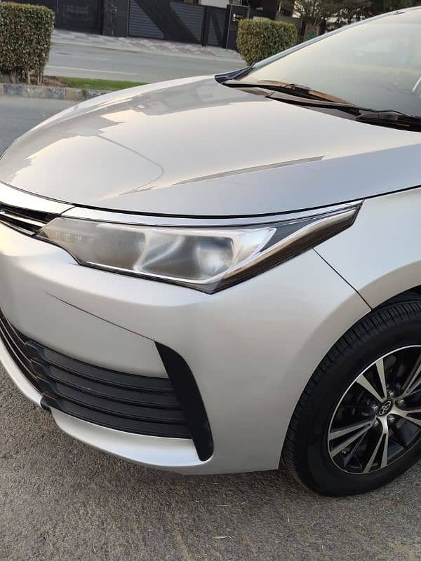 Toyota Corolla GLI 2019 2