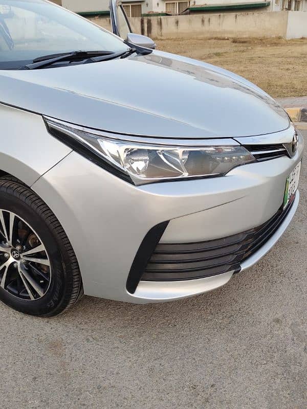 Toyota Corolla GLI 2019 3