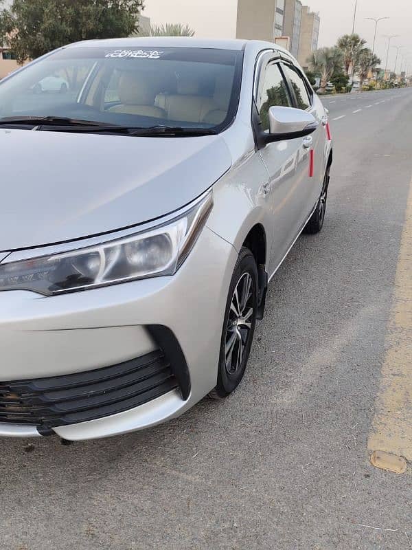 Toyota Corolla GLI 2019 5