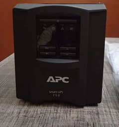 APC Smart-UPS, Line Interactive, 750VA, Tower, 230V, LCD  SMT750I