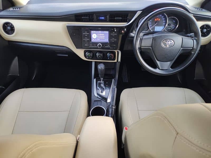 Toyota Corolla GLI 2019 15