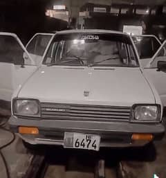 Suzuki FX 1982