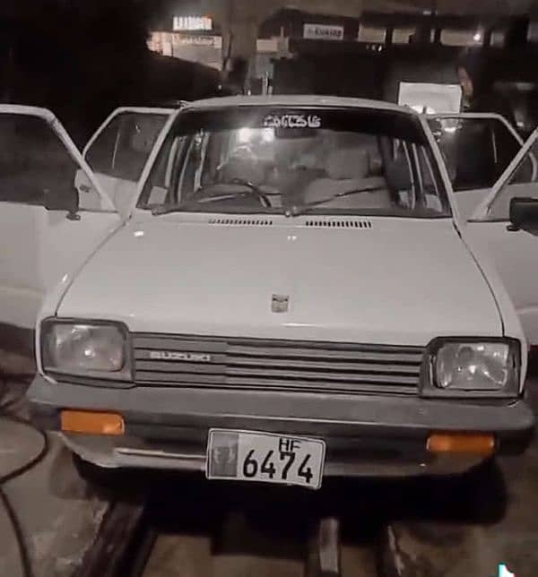 Suzuki FX 1982 0