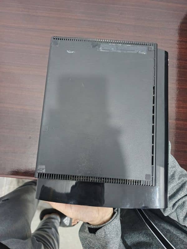 PS3 Super Slim (JAILBREAK) 500gb All Ok 8