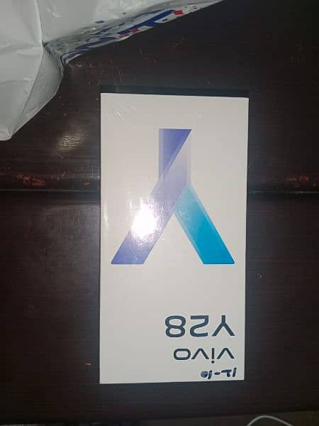 vivo y28 new 0