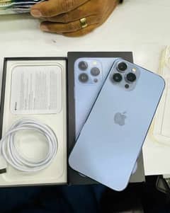 iPhone 13 PRO MAX 128 GB HK MODEL