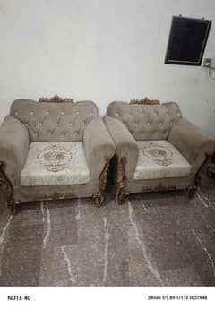 luxury sofa set