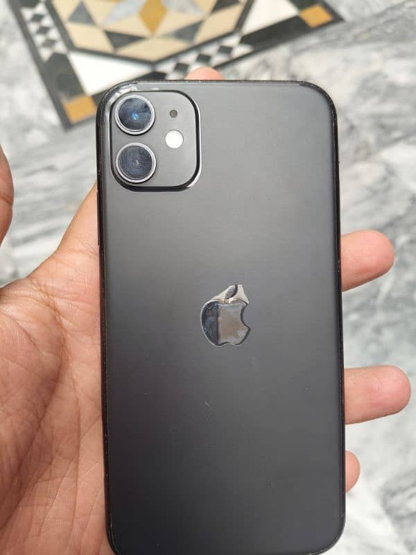 iphone 11 64gb home used 0