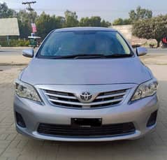 Toyota Corolla GLI 2012