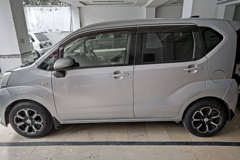 Daihatsu Move 2018 7