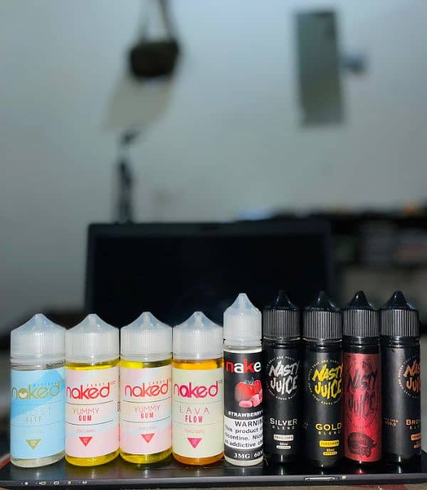 Vape | Pod Flavours are available 1