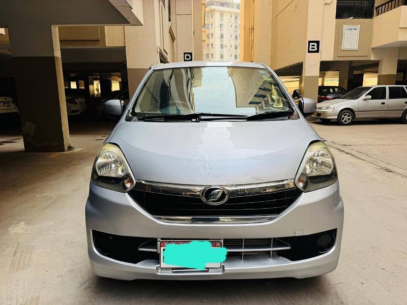 Daihatsu Mira 2014 0