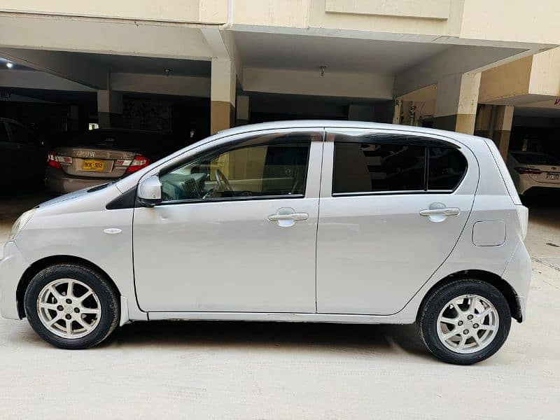 Daihatsu Mira 2014 2