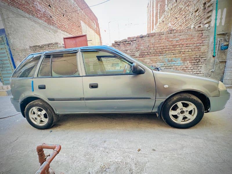 Suzuki Cultus VXR 2008 2